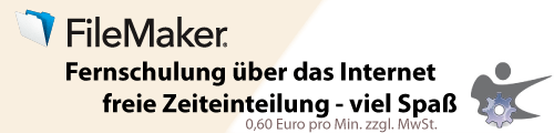 FileMaker Pro Scripte organisieren